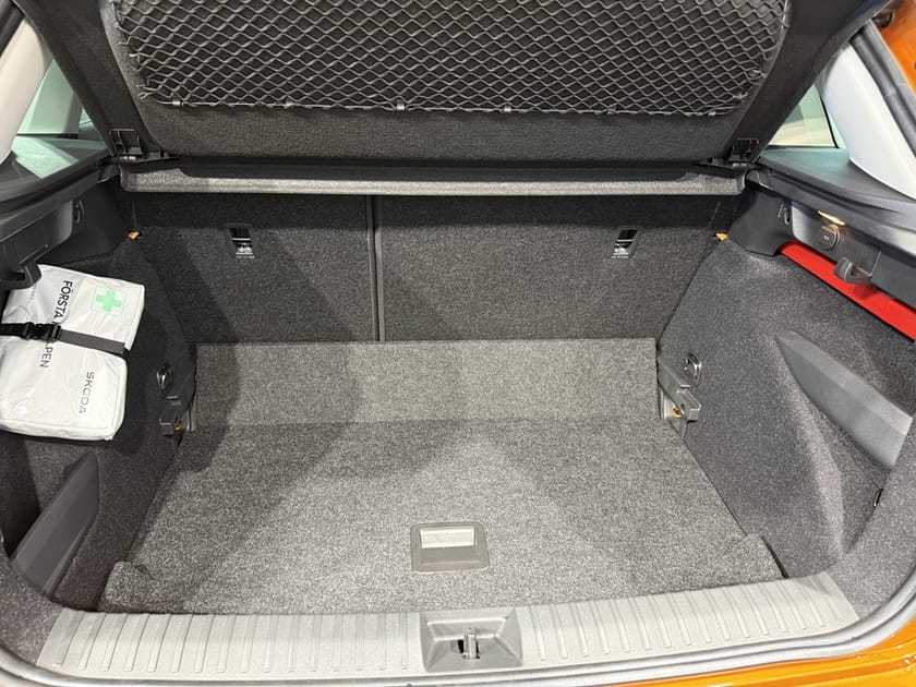 Bild 4 av Škoda Kamiq SELECTION 1,0 TSI 116 HK 7 VXL DSG