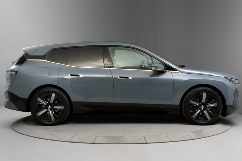 Bilde 5 av BMW iX xDrive40 Fully Charged