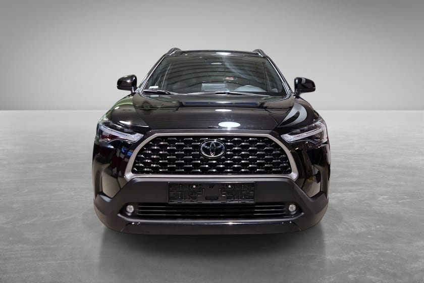 Bilde 2 av Toyota Corolla Cross Hybrid AWD-i Fin utstyrsgrad Executive!