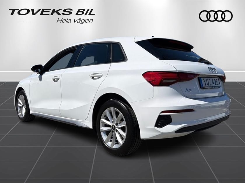 Bild 5 av Audi A3 Sportback 35 TFSI PROLINE 150 HK 6-VÄXLAD