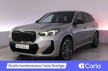 BMW iX1 xDrive30 M Sport Pano HuD HK Drag 360 DAP