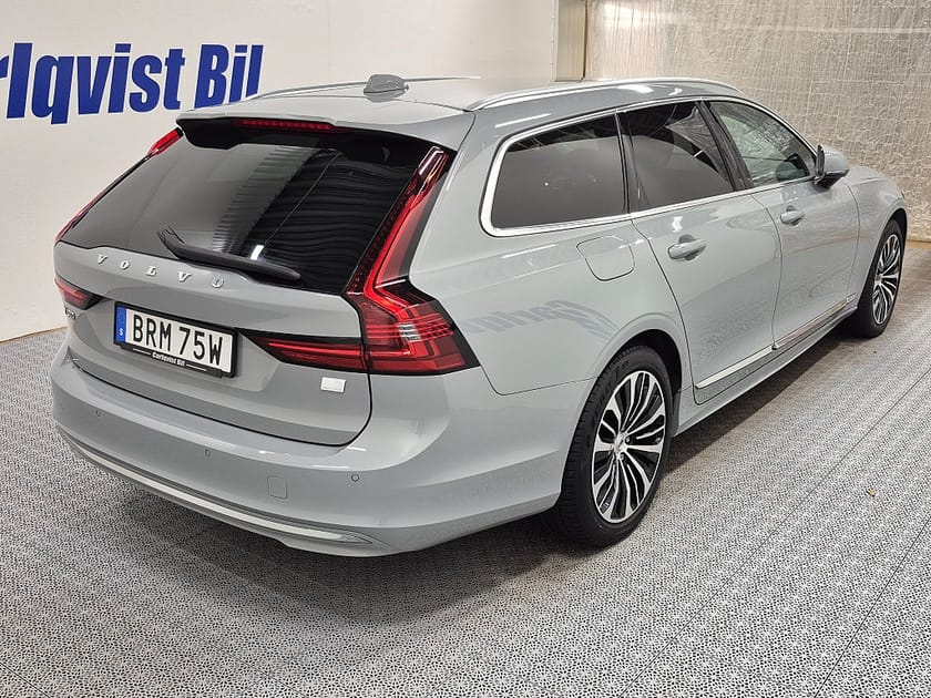Bild 4 av Volvo V90 T6 Recharge Core Plug in AWD 350HK 4x4