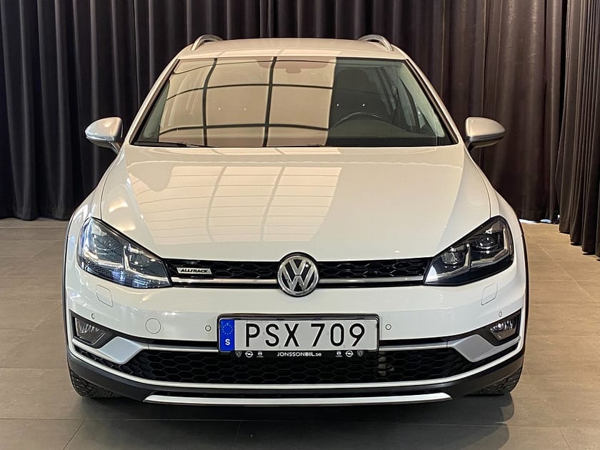 Bild 4 av Volkswagen Golf Alltrack 2.0 TDI AUT 4Motion