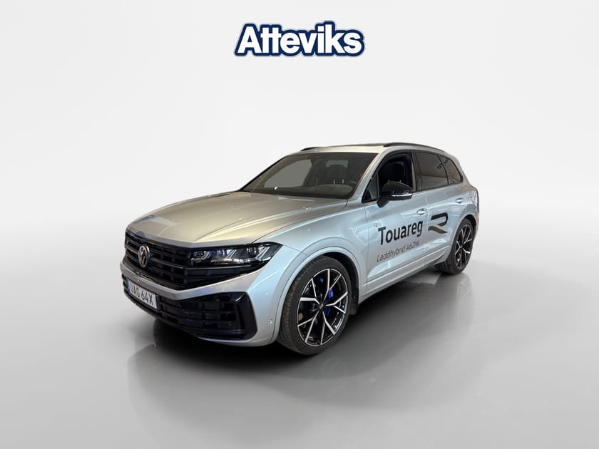 Bild 2 av Volkswagen Touareg R eHybrid 462hk Innovation/Drag/22"/HUD