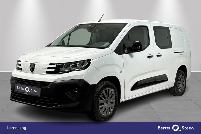 Bilde 1 av Peugeot Partner Mester 1,5 Hdi 130HK L2 | AdCruise | Ryggekamera