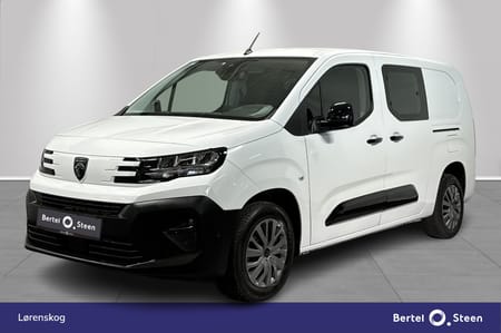 Peugeot Partner Mester 1,5 Hdi 130HK L2 | AdCruise | Ryggekamera
