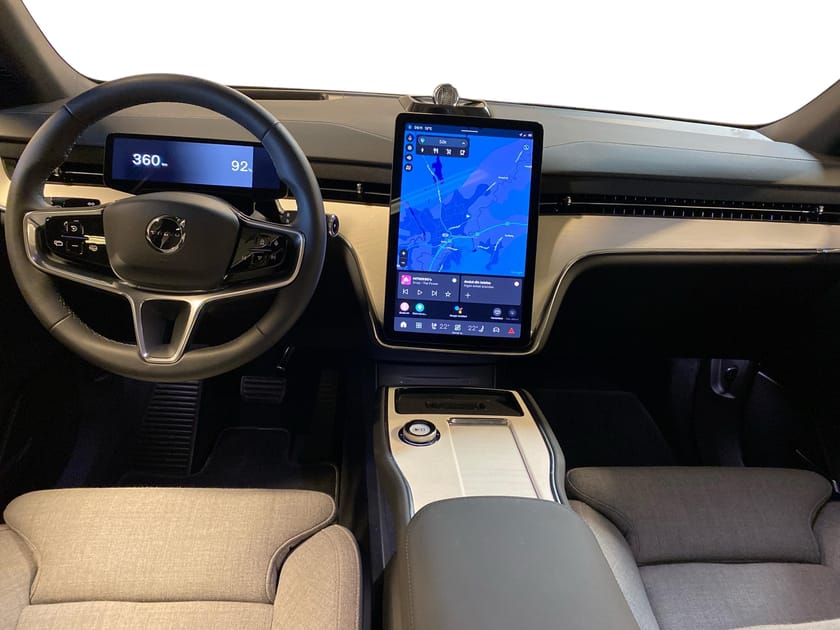 Bild 5 av Volvo EX90 Twin Motor Performance Ultra 7sätes