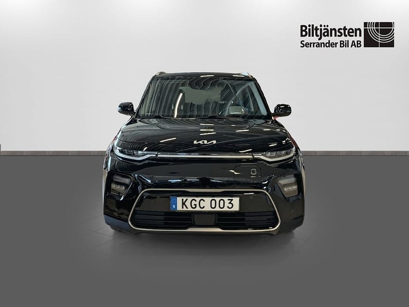 Bild 2 av Kia e-Soul 64 kWh Advance plus