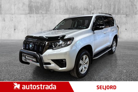 Toyota Land Cruiser 5-dørs