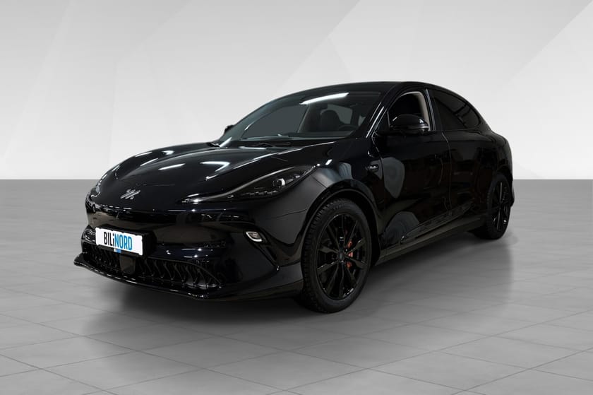 Bilde 4 av MG IM6 Performance 100kWh AWD Luftfjæring