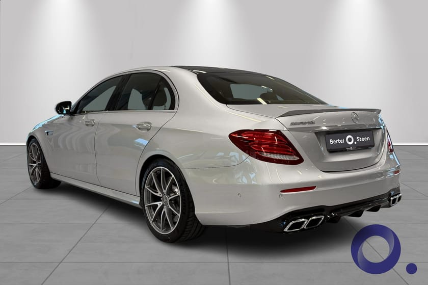 Bilde 3 av Mercedes-Benz AMG E 63 4MATIC+ | DISTRONIC, PANORAMA, BURMESTER, 360