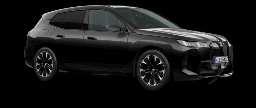 Bild 2 av BMW iX xDrive60 M Sport Fully Charged