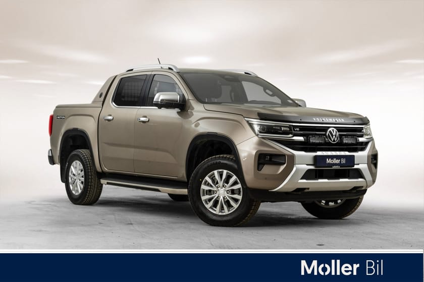 Bilde 1 av Volkswagen Amarok aventura 240 tdi vare