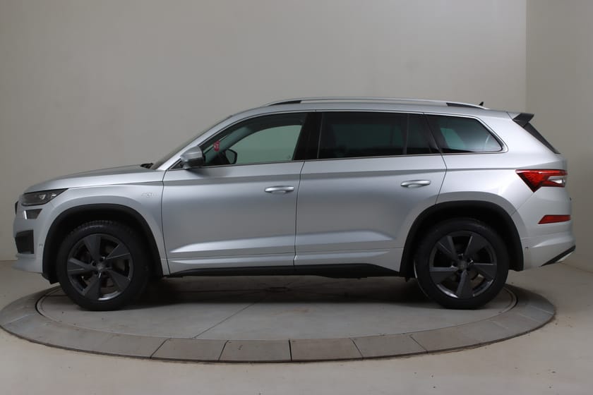 Bilde 4 av Škoda Kodiaq 2,0 TDI 200hk L&K 4x4 ACC/Canton/Krok/Webasto/Matrix