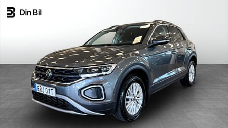 Volkswagen T-Roc 1.5 TSI | Kamera | ACC | Pluspaket |