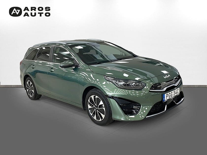 Bild 3 av Kia Ceed Sportswagon Plug-in Hybrid SW DCT Action 141hk