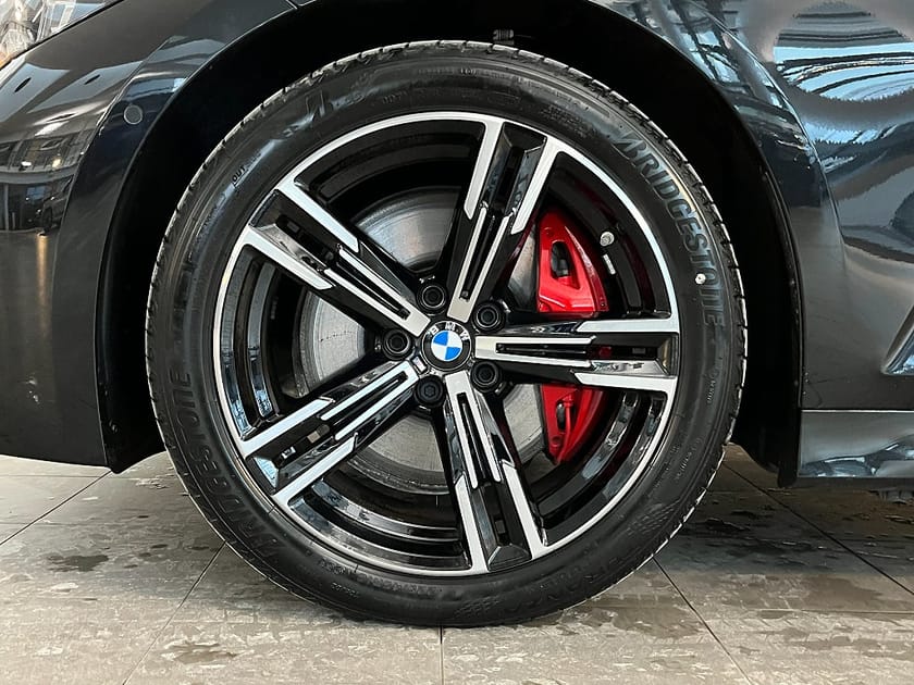 Bild 4 av BMW 320d xDrive Touring 320 4,95 ränta M Sport Pro Drag Rattvärme