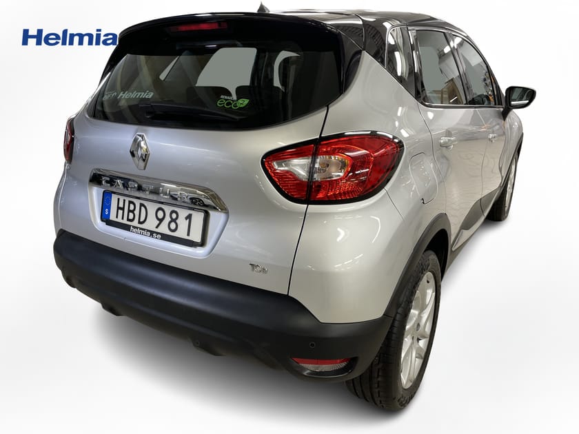 Bild 5 av Renault Captur Energy TCe 90 Dynamique 5-d