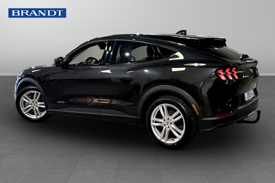 Ford Mustang Mach-E Long Range