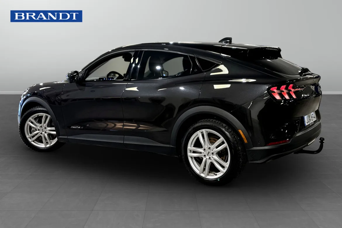 Ford Mustang Mach-E Long Range