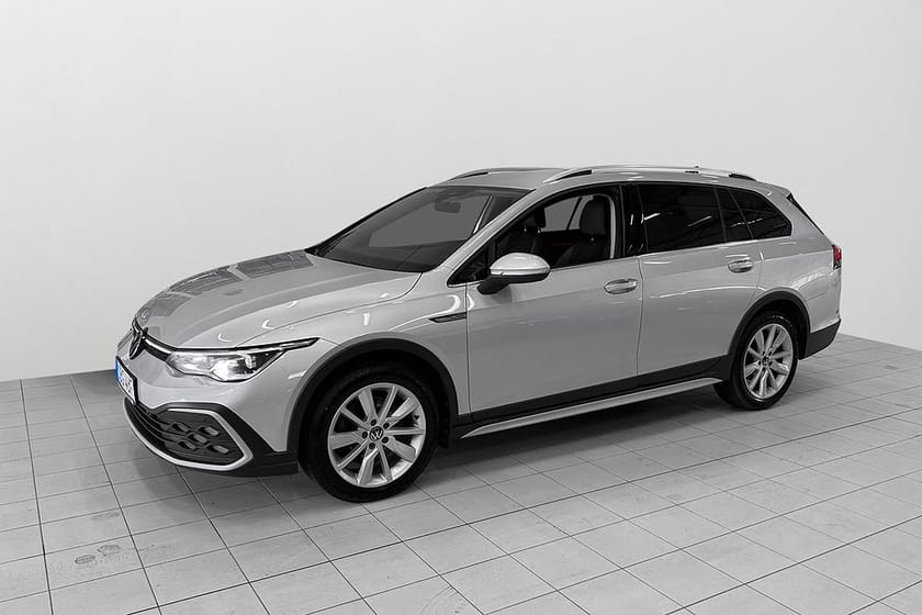 Bild 3 av Volkswagen Golf Alltrack 2.0 TDI DPF SCR 4Motion Drag