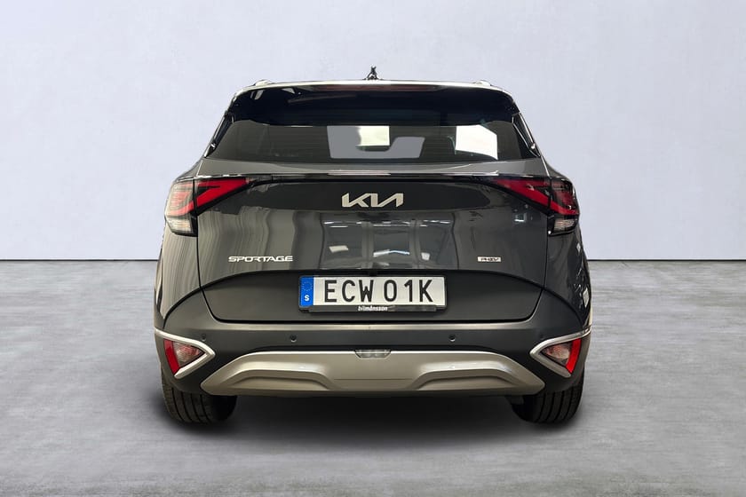 Bild 5 av Kia Sportage PHEV AWD Action