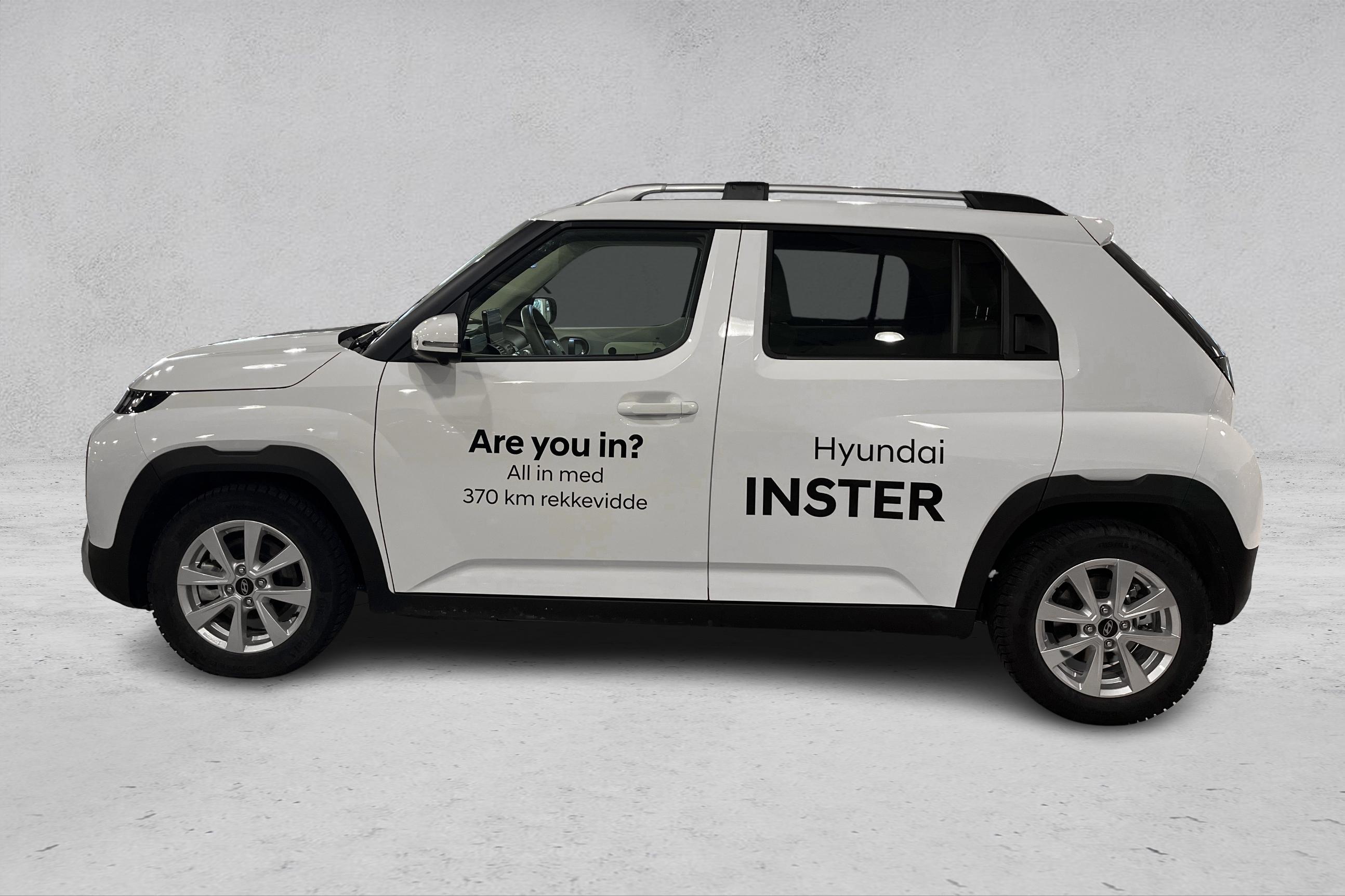 Thumnail bilde 1 av Hyundai Inster Long Range