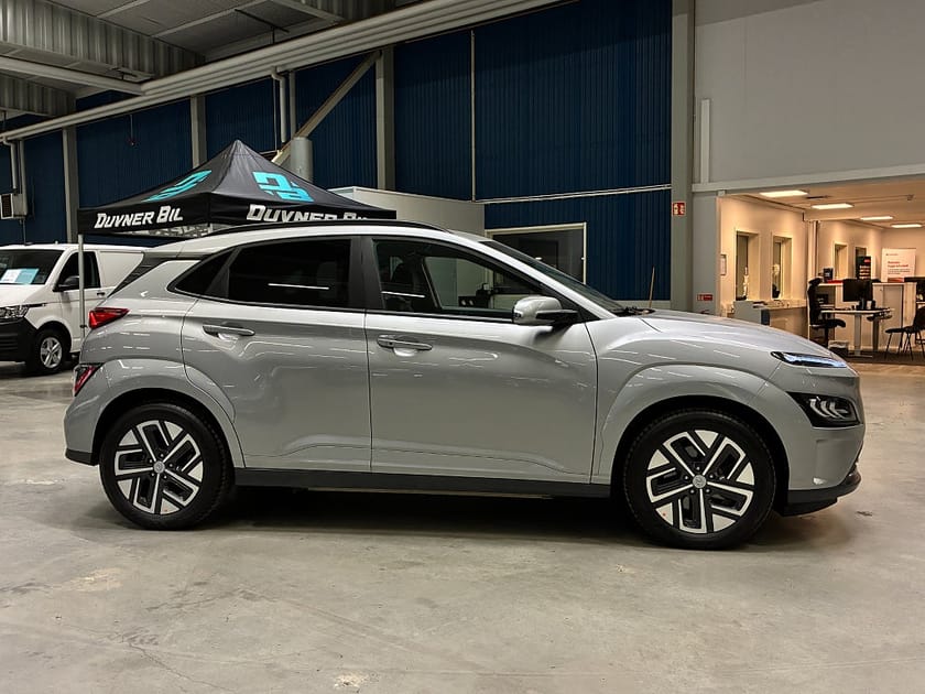 Bild 3 av Hyundai Kona Electric 64 kWh Essential Drag