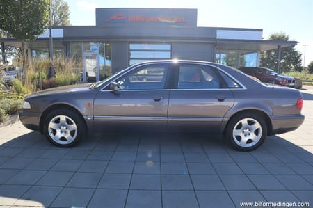 Audi A8