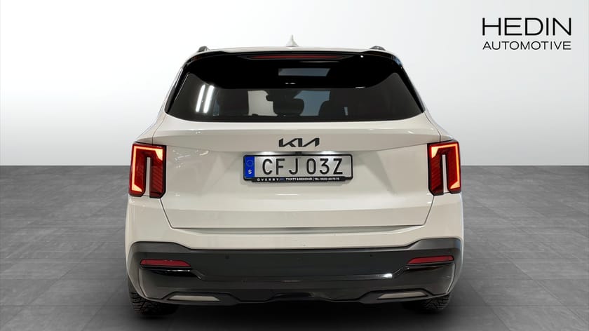 Bild 4 av Kia Sorento PHEV 7 SITS ADVANCE PLUS PANORAMA 3,95 % RÄNTA!