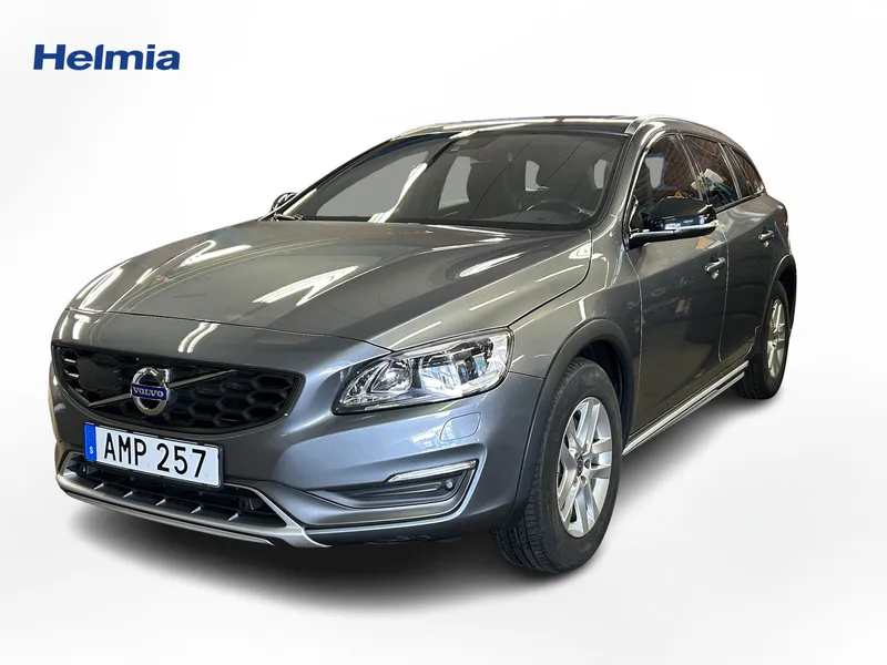 Volvo V60 2016 i Karlskoga