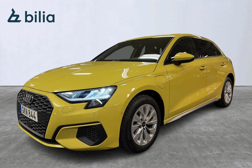 Bild 1 av Audi A3 Sportback 40 TFSI e Ränta 2.95% Proline / B&O / CarPlay / Virtual Cockpit