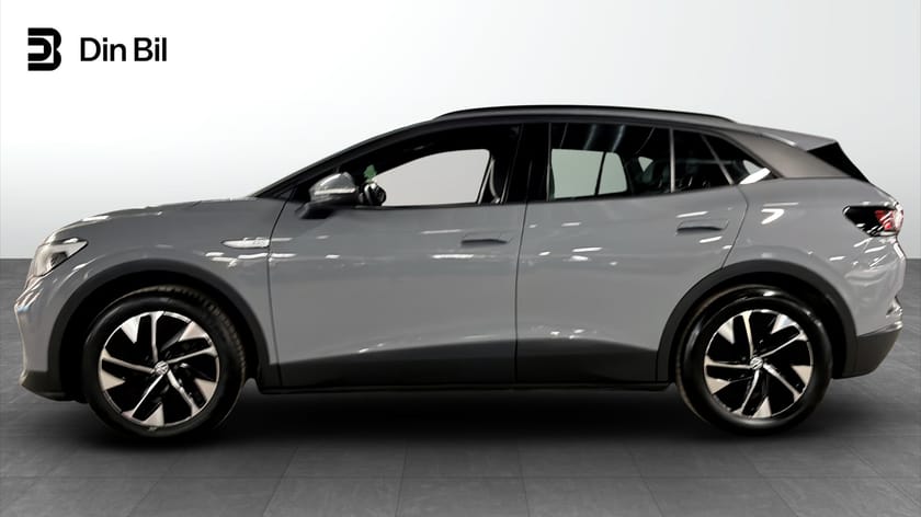 Bild 2 av Volkswagen ID.4 Pro Performance Perfomance 204HK 77KWh