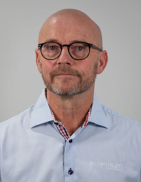 Ulf Lundquist - Reservdelsrådgivare 