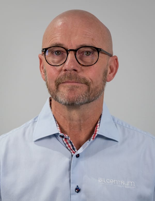 Ulf Lundquist - Reservdelsrådgivare 