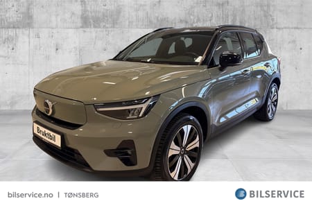 Volvo XC40 Recharge Twin