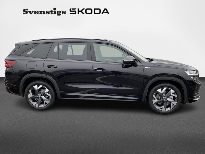 Bild 3 av Škoda Kodiaq 7-Seater SPORTLINE 1,5 TSI M-HEV 150 HK 7 VXL DSG