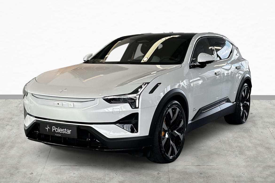 Polestar 3 Long Range Dual Motor Performance, 517hp, 2025