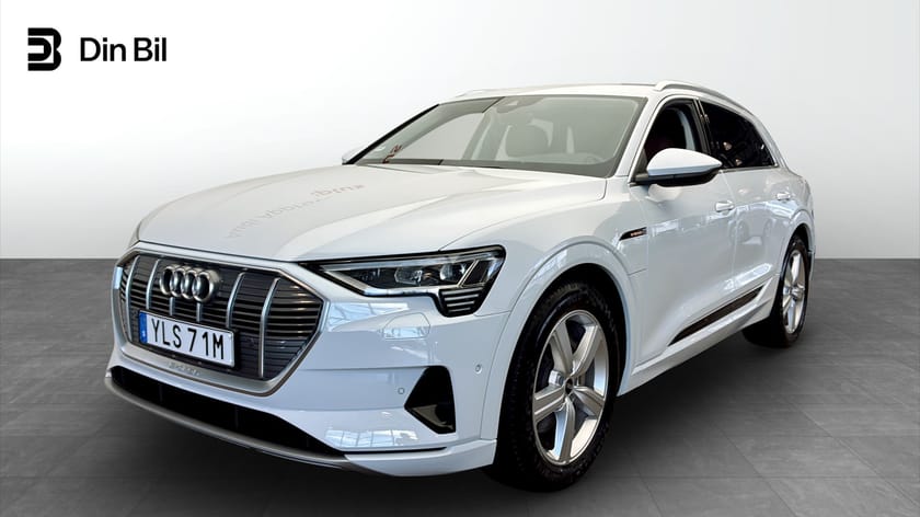 Bild 1 av Audi e-tron 55 quattro 408 Hk Proline