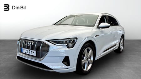Audi e-tron 55 quattro 408 Hk Proline