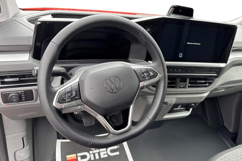 Bild 5 av Volkswagen Transporter 2,0 TDI 150HK AUT L2 LÅNG HJULBAS