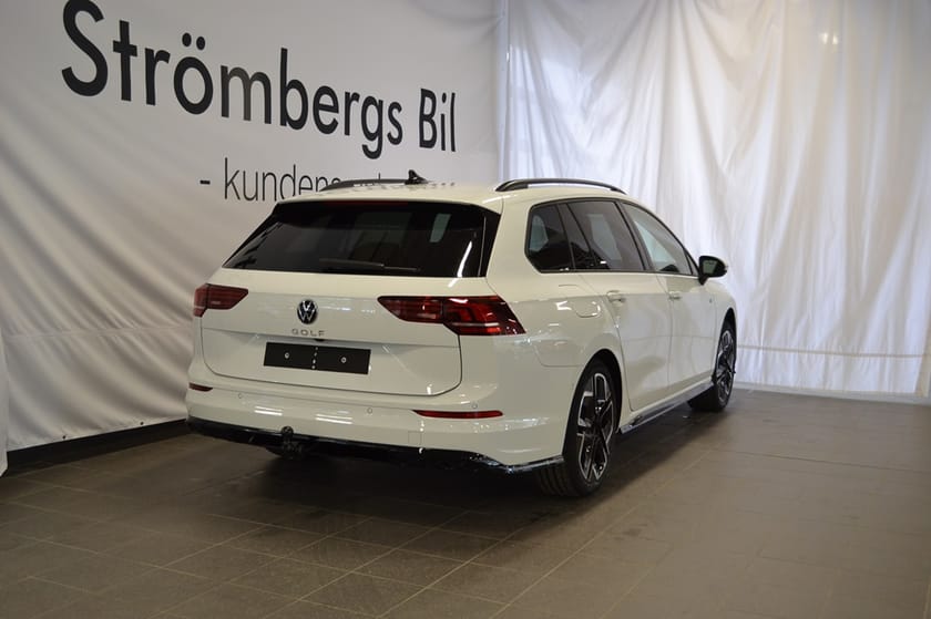 Bild 4 av Volkswagen Golf Sportscombi R-LINE 1,5 TSI 150 HK 6-VXL