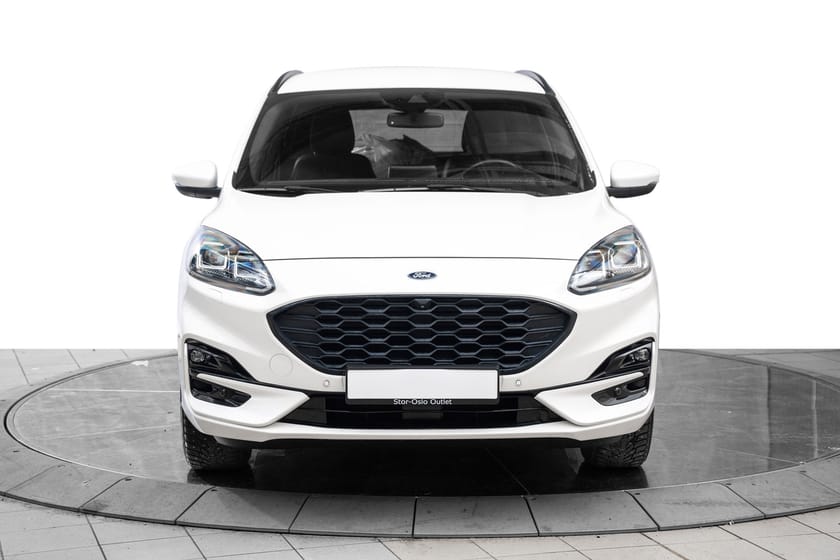 Bilde 3 av Ford Kuga 2,0 TDCi 190hk 4x4 aut ST-line. B&O,ACC,Webasto,Krok.