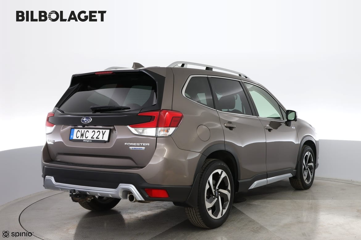 Subaru Forester 2023 - miniatyr 4