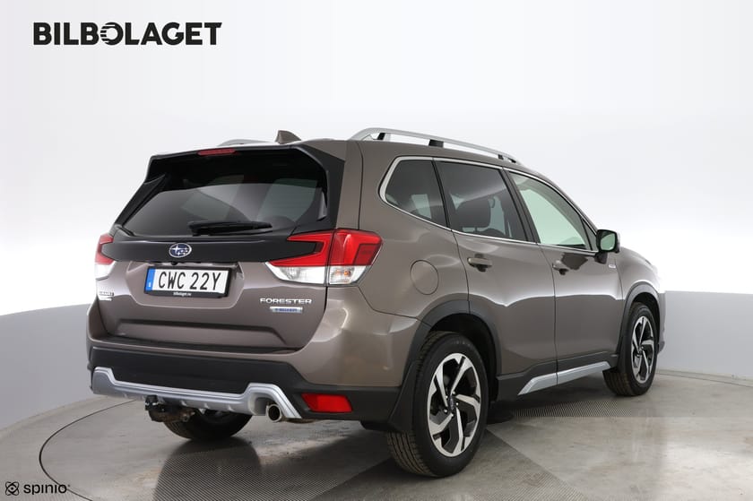Bild 4 av Subaru Forester e-Boxer XFuel 150hk