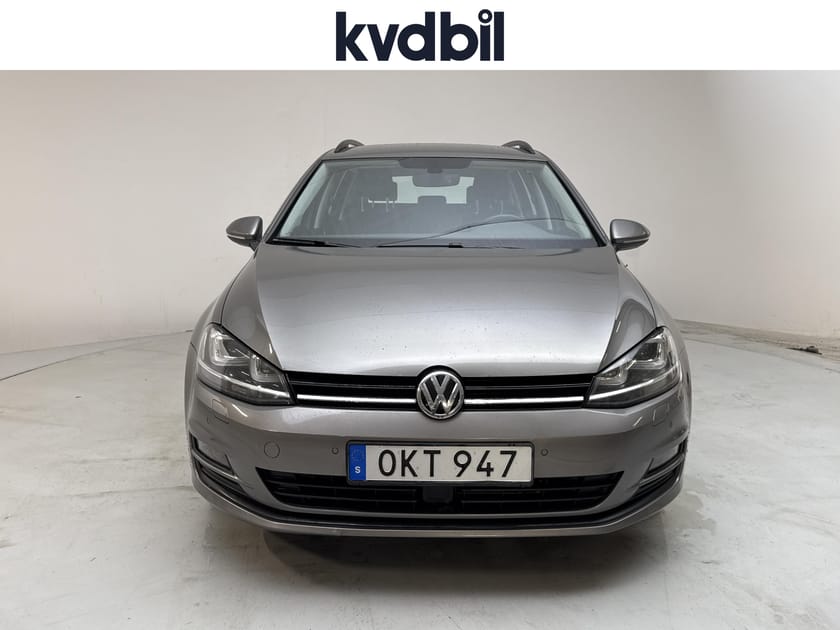 Bild 5 av Volkswagen Golf Sportscombi VII 1.6 TDI BlueMotion (110hk)