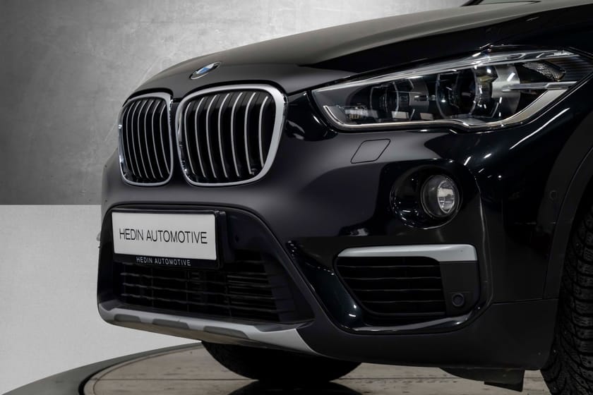 Bilde 2 av BMW X1 xDrive20d aut