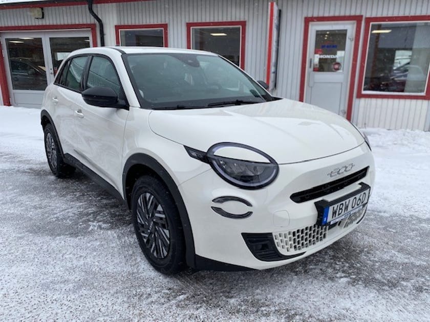 Bild 2 av Fiat 600 Hybrid Icon, Privatleasingkampanj