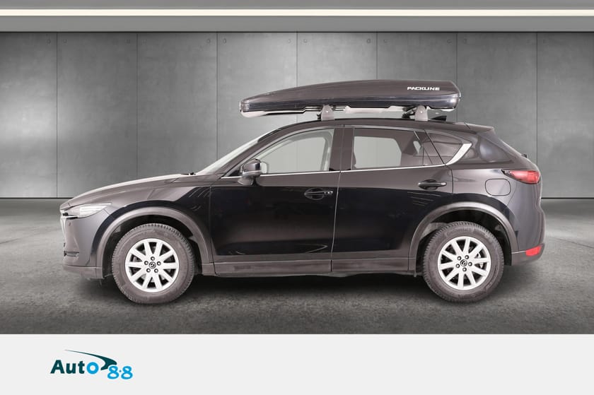 Bilde 3 av Mazda CX-5 KAMPANJE* Automat 4x4 Takboks Navi 360 kamera