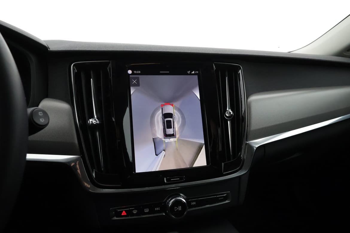 Volvo V90 2026 - miniatyr 16